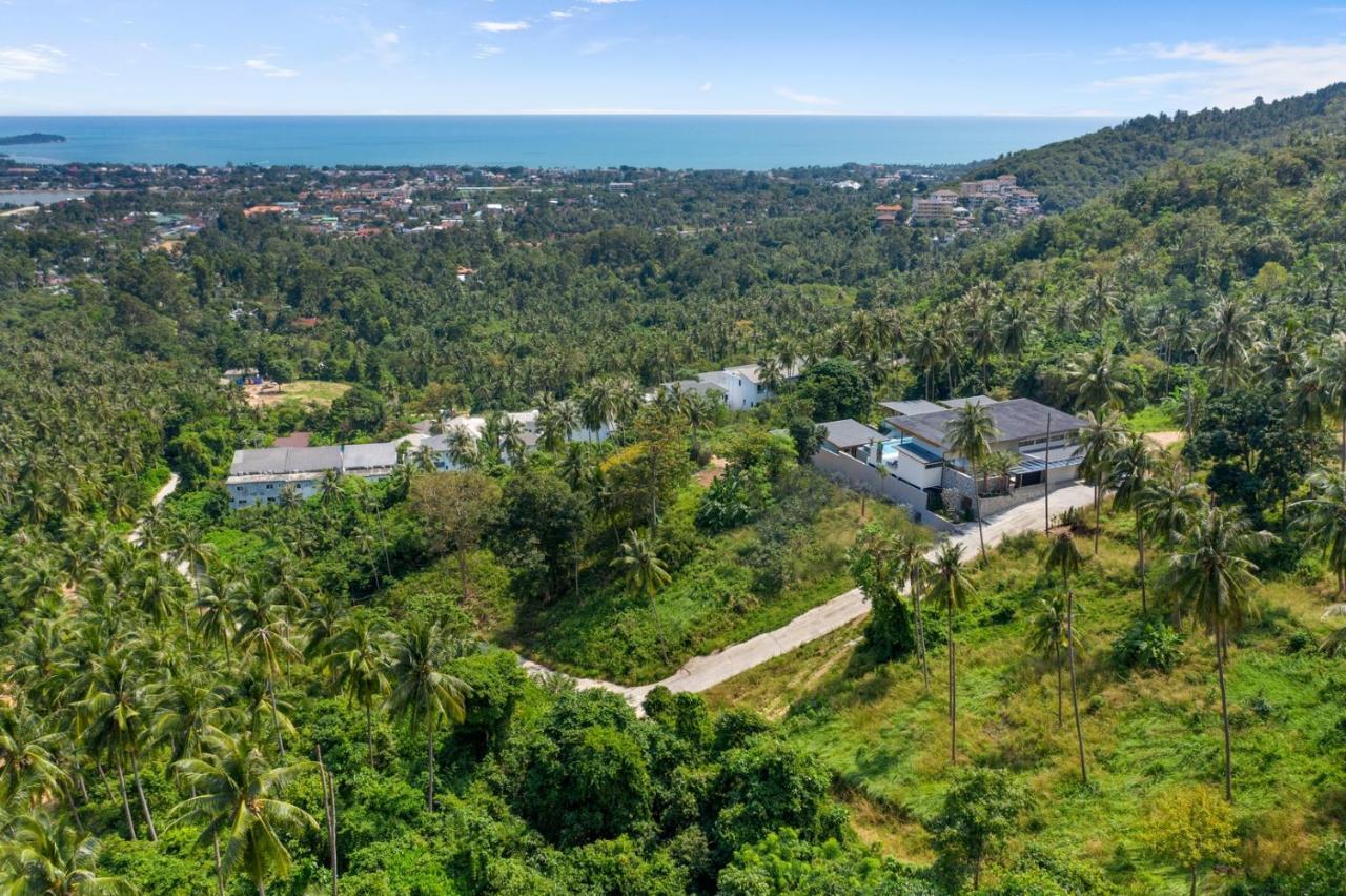 Asi Chaweng 6 Bedroom Sea View Ko Samui Eksteriør billede