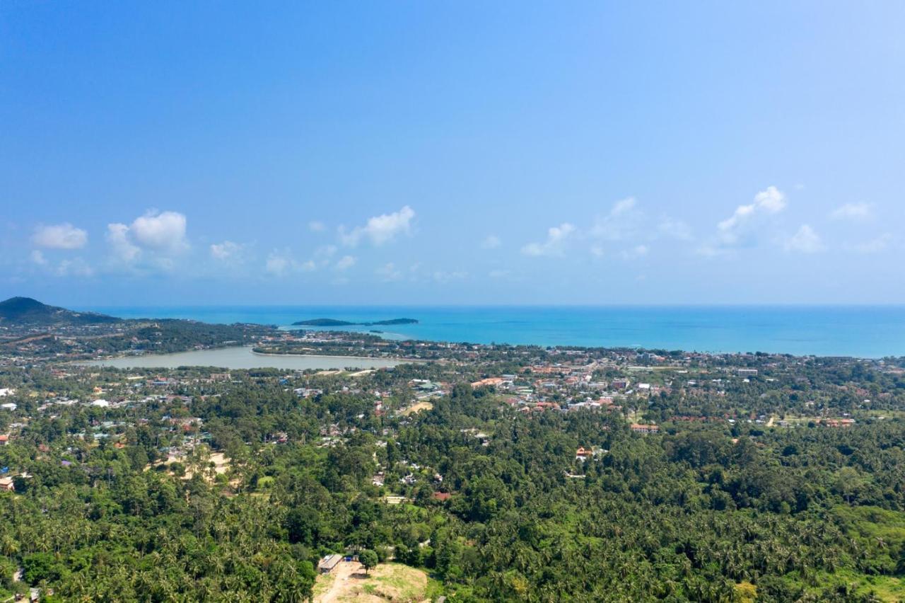Asi Chaweng 6 Bedroom Sea View Ko Samui Eksteriør billede