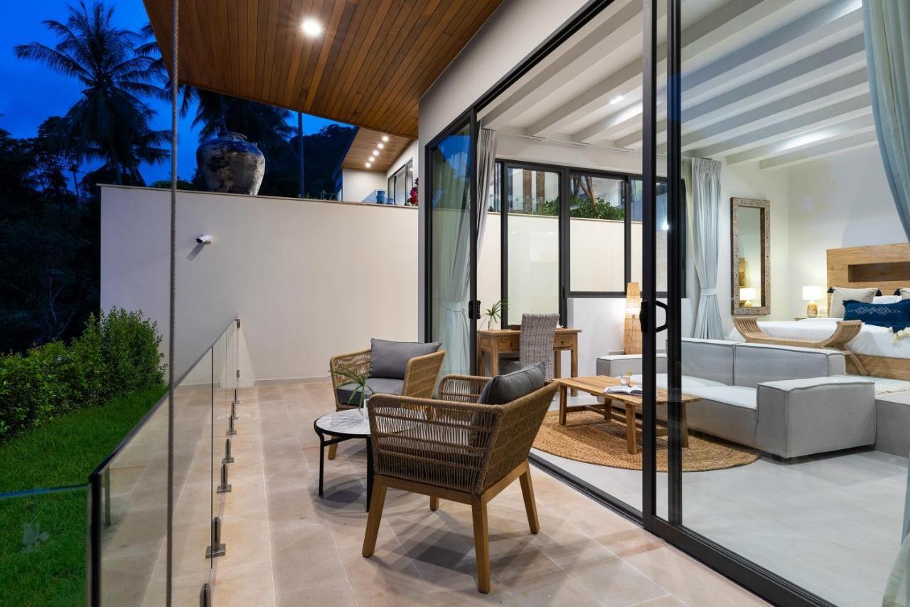 Asi Chaweng 6 Bedroom Sea View Ko Samui Eksteriør billede